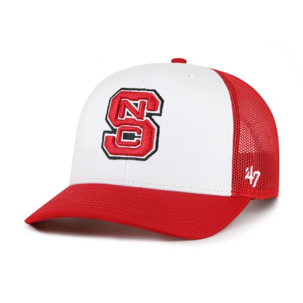Red/White Adjustable Freshman Truck